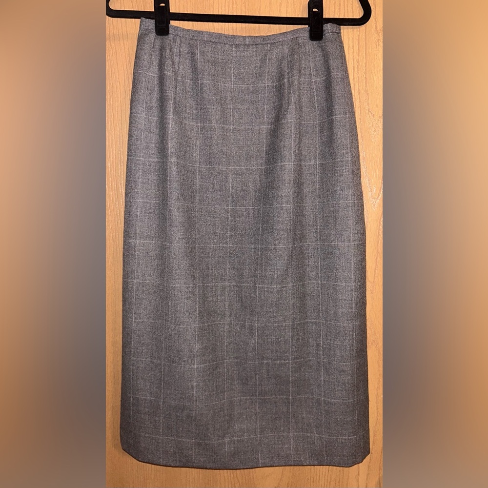 Vintage Harvé Benard Size 10 Skirt